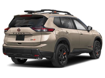 2027 Nissan Rogue Rock Creek