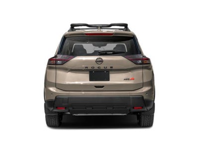 2027 Nissan Rogue Rock Creek