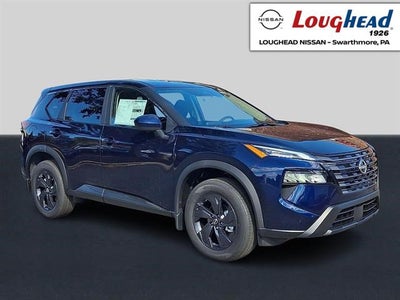 2027 Nissan Rogue SV