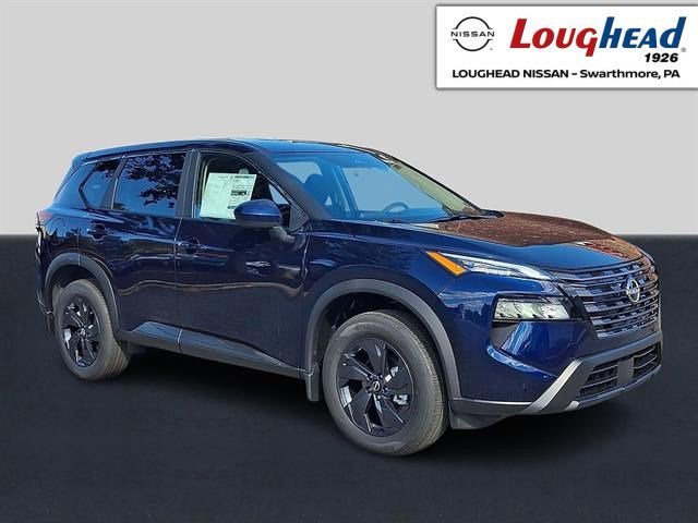 2027 Nissan Rogue SV