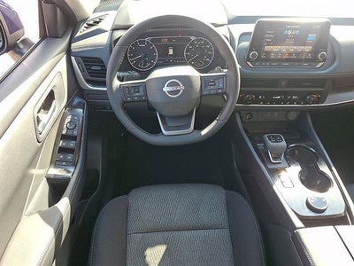 2027 Nissan Rogue SV