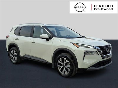 2023 Nissan Rogue AWD SV PREMIUM