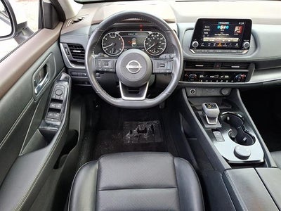 2023 Nissan Rogue AWD SV PREMIUM