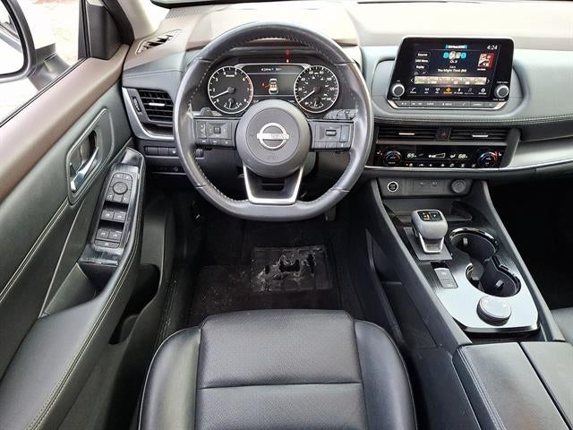 2023 Nissan Rogue AWD SV PREMIUM