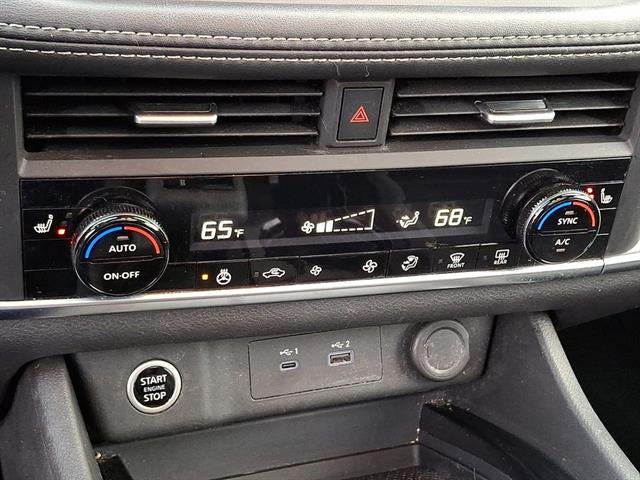 2023 Nissan Rogue AWD SV PREMIUM