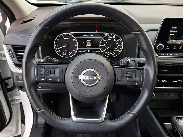 2023 Nissan Rogue AWD SV PREMIUM