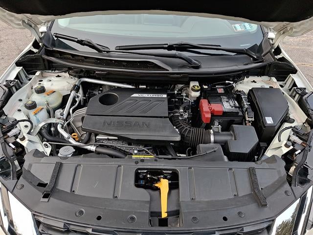 2023 Nissan Rogue AWD SV PREMIUM