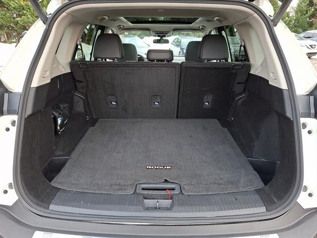 2023 Nissan Rogue AWD SV PREMIUM