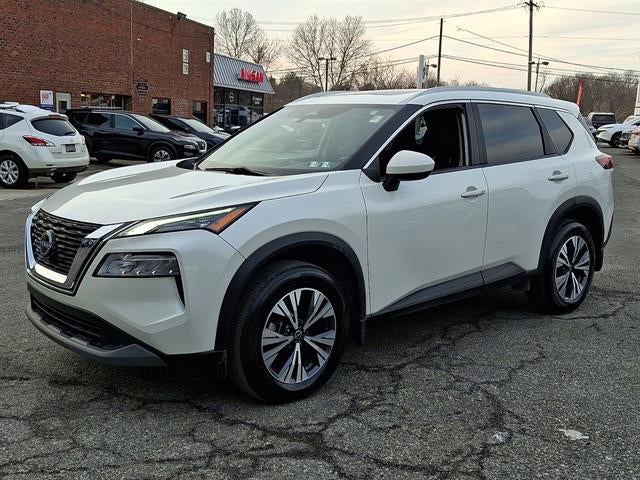 2023 Nissan Rogue AWD SV PREMIUM