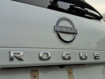 2023 Nissan Rogue AWD SV PREMIUM