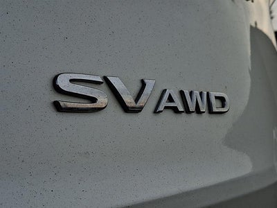 2023 Nissan Rogue AWD SV PREMIUM