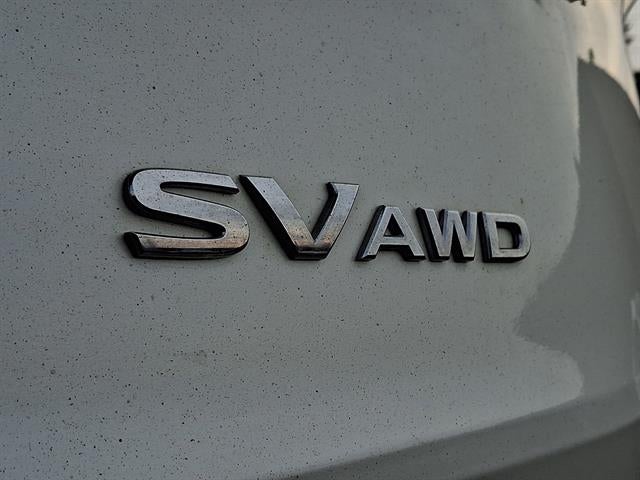 2023 Nissan Rogue AWD SV PREMIUM