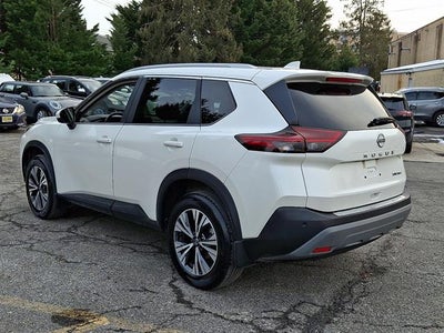 2023 Nissan Rogue AWD SV PREMIUM