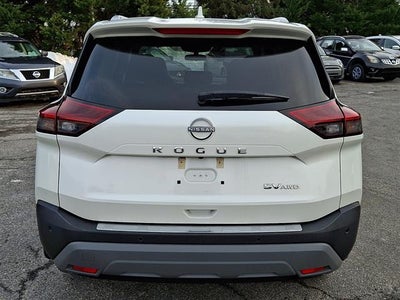 2023 Nissan Rogue AWD SV PREMIUM