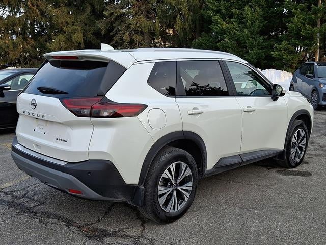 2023 Nissan Rogue AWD SV PREMIUM