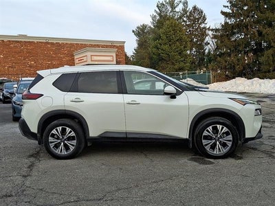 2023 Nissan Rogue AWD SV PREMIUM