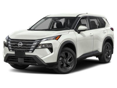 2027 Nissan Rogue SV