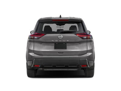 2027 Nissan Rogue SV
