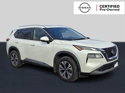 2022 Nissan Rogue AWD SV PREMIUM