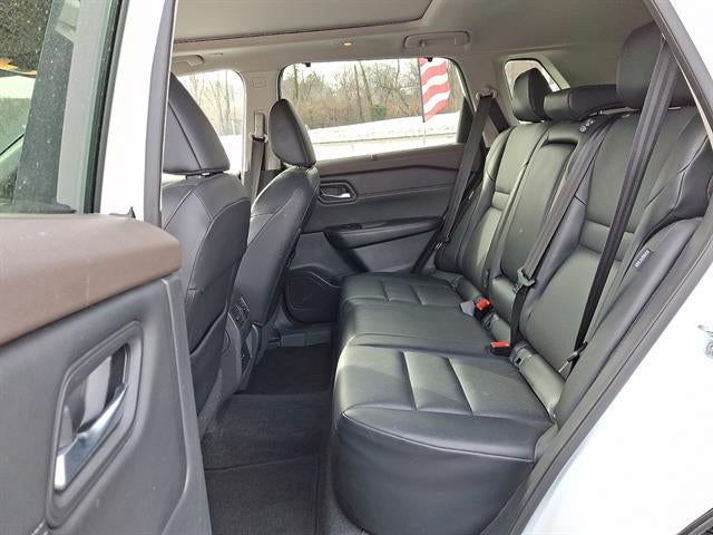 2022 Nissan Rogue AWD SV PREMIUM