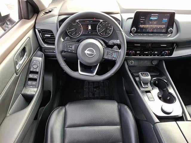 2022 Nissan Rogue AWD SV PREMIUM