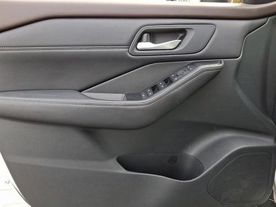 2022 Nissan Rogue AWD SV PREMIUM