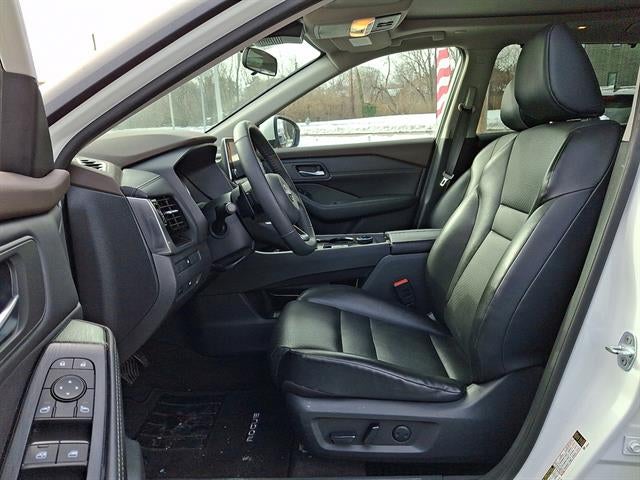 2022 Nissan Rogue AWD SV PREMIUM