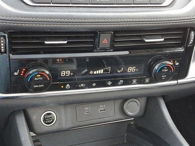 2022 Nissan Rogue AWD SV PREMIUM