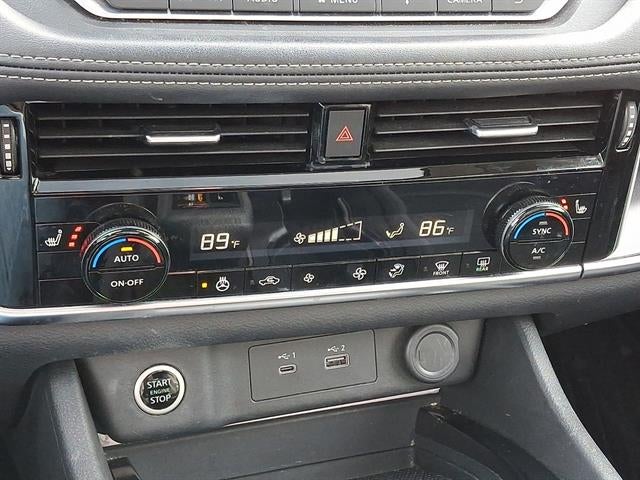 2022 Nissan Rogue AWD SV PREMIUM