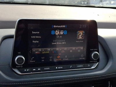 2022 Nissan Rogue AWD SV PREMIUM