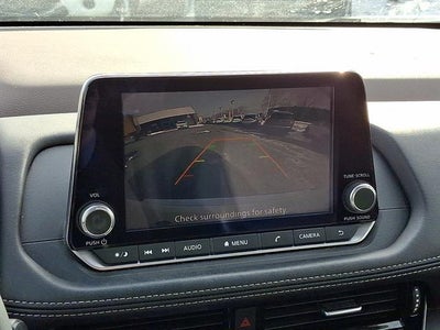 2022 Nissan Rogue AWD SV PREMIUM