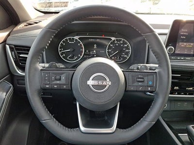 2022 Nissan Rogue AWD SV PREMIUM