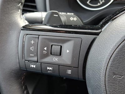 2022 Nissan Rogue AWD SV PREMIUM