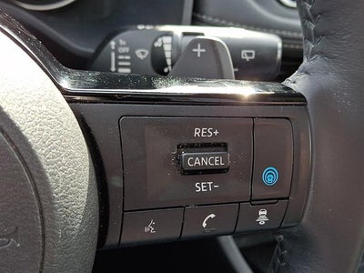 2022 Nissan Rogue AWD SV PREMIUM