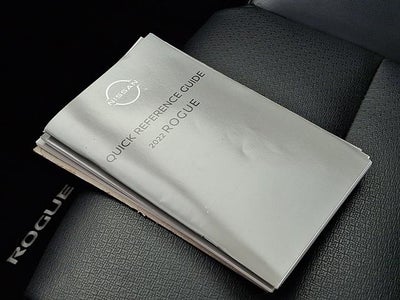 2022 Nissan Rogue AWD SV PREMIUM