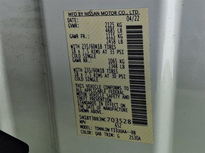 2022 Nissan Rogue AWD SV PREMIUM