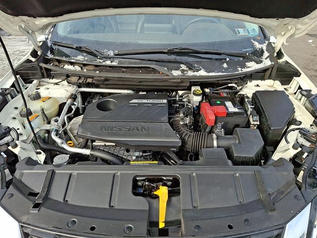 2022 Nissan Rogue AWD SV PREMIUM