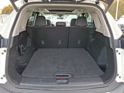 2022 Nissan Rogue AWD SV PREMIUM