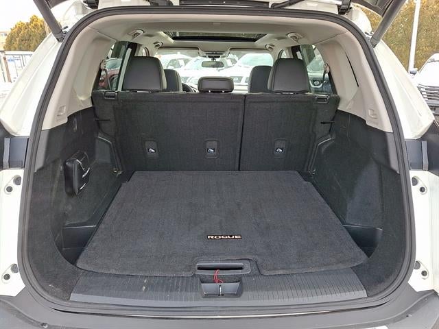 2022 Nissan Rogue AWD SV PREMIUM