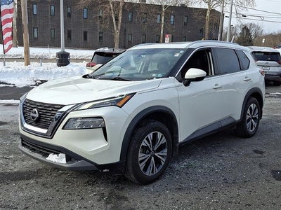 2022 Nissan Rogue AWD SV PREMIUM