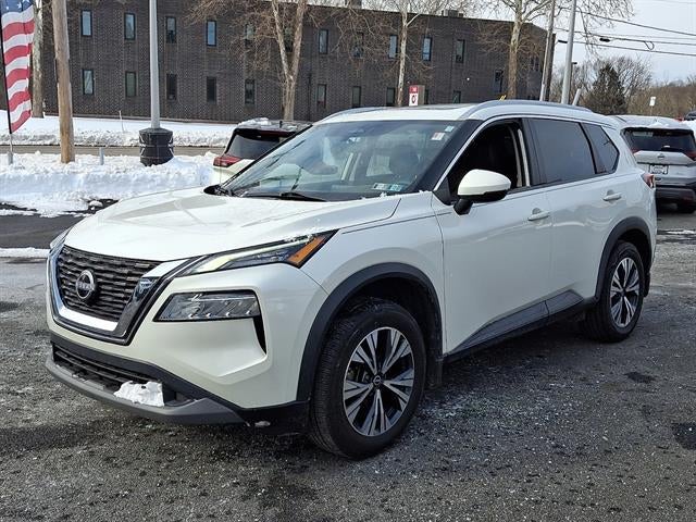 2022 Nissan Rogue AWD SV PREMIUM
