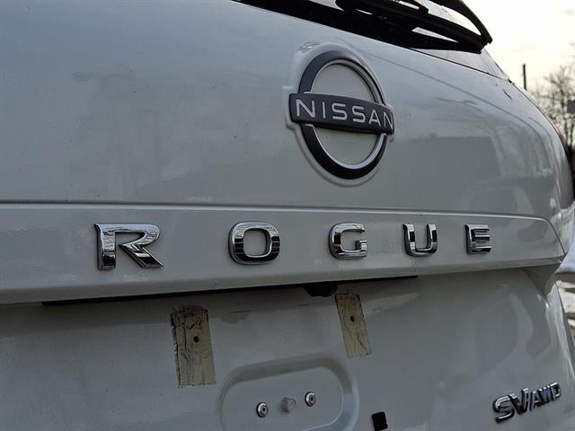 2022 Nissan Rogue AWD SV PREMIUM