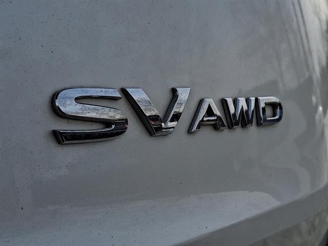 2022 Nissan Rogue AWD SV PREMIUM