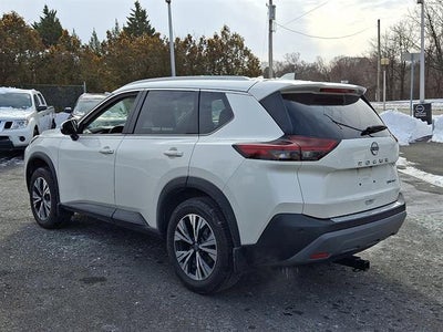 2022 Nissan Rogue AWD SV PREMIUM