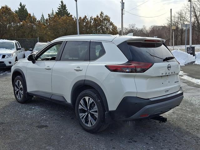 2022 Nissan Rogue AWD SV PREMIUM