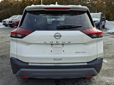 2022 Nissan Rogue AWD SV PREMIUM