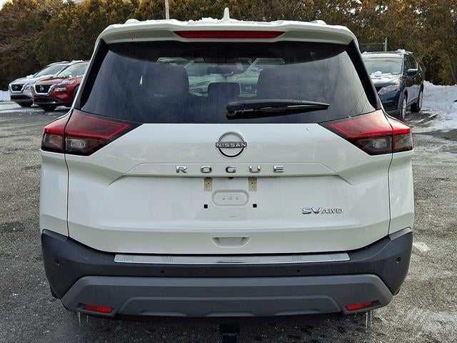 2022 Nissan Rogue AWD SV PREMIUM
