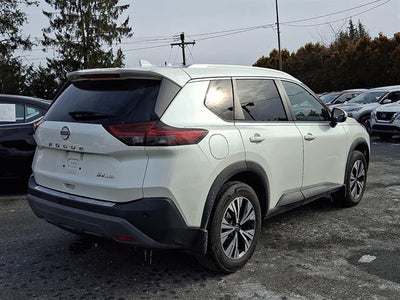 2022 Nissan Rogue AWD SV PREMIUM