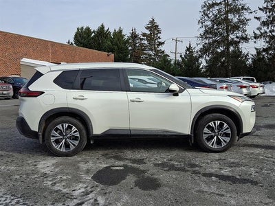 2022 Nissan Rogue AWD SV PREMIUM