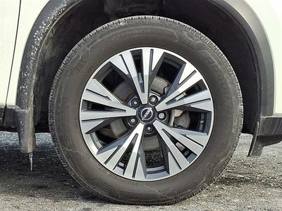 2022 Nissan Rogue AWD SV PREMIUM